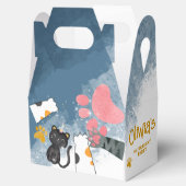 魔法カチコーン誕生日紙お願いボックス フェイバーボックス (オープン)