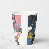 魔法カチコーン誕生日紙カップ 紙コップ (右)