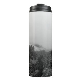 魔法カッコいいの霧の自然 タンブラー