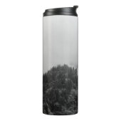 魔法カッコいいの霧の自然 タンブラー (回転左)