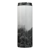 魔法カッコいいの霧の自然 タンブラー (裏面)