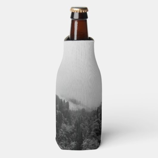 魔法カッコいいの霧の自然 ボトルクーラー (ボトル正面)