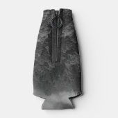 魔法カッコいいの霧の自然 ボトルクーラー (裏面)