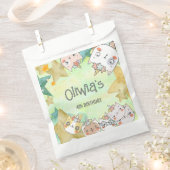 魔法カティコーン誕生日お願いバッグ フェイバーバッグ (クリップ留めされた状態)