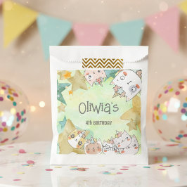 魔法カティコーン誕生日お願いバッグ フェイバーバッグ