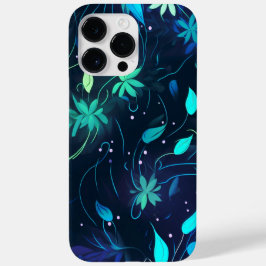 魔法カラフルフラワーアートデザイン Case-Mate iPhone 14 PRO MAXケース