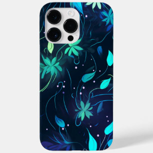 魔法カラフルフラワーアートデザイン Case-Mate iPhone 14 PRO MAXケース