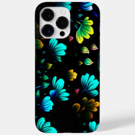 魔法カラフルフラワーアートデザイン Case-Mate iPhone 14 PRO MAXケース