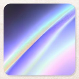 魔法カラープリント紙コースター スクエアペーパーコースター