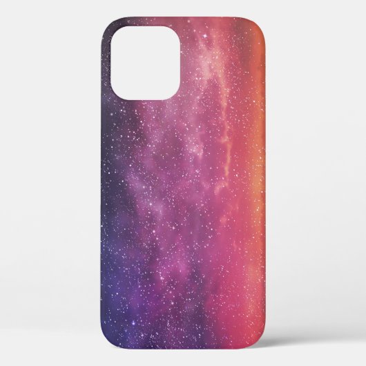 魔法カラー:エンチャント空の背景。 Case-Mate iPhoneケース (裏面)