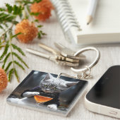 魔法カート キーホルダー (正面右)