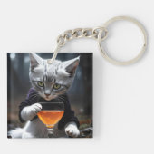 魔法カート キーホルダー (裏面)