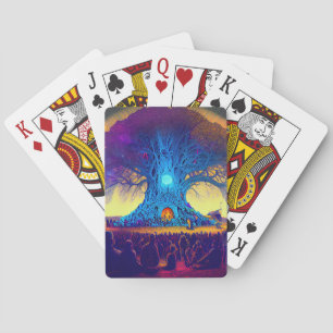 魔法カードデッキ トランプ