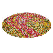 魔法ガーデンウィスパー カッティングボード (角)