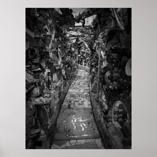 魔法ガーデンズフィラデルフィア ポスター (正面)