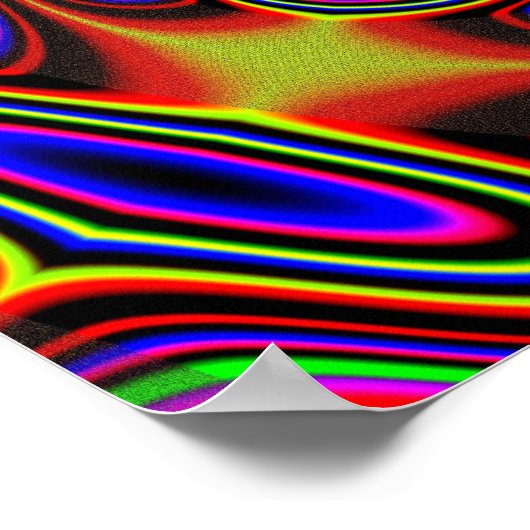 「魔法キノコ南ワジャカ」 ポスター (角)