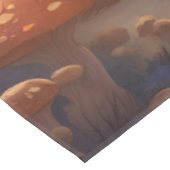 魔法キノコ惑星 テーブルクロス (アングル)