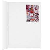 魔法キノコ紅白フローラファンタジー (内側 (右))