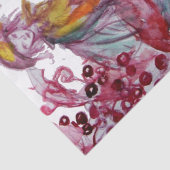 魔法キノコ紅白フローラファンタジー 薄葉紙 (詳細)