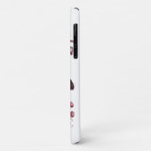 魔法キノコ紅白フローラファンタジー Case-Mate iPhoneケース (裏面/左)