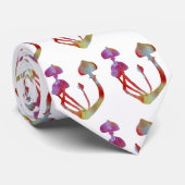 魔法キノコ ネクタイ (ロール)