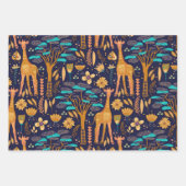 魔法キリン包装紙シート ラッピングペーパーシート (正面2)