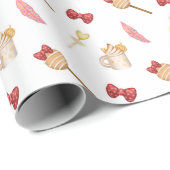 魔法キングダムパターン ラッピングペーパー (ロールコーナー)