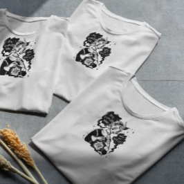 魔法クリスタルスイッチ Tシャツ