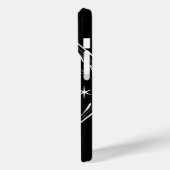 魔法クリスタルボールscry見る目が全てを伝える Case-Mate iPhoneケース (裏面 / 左)