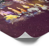 魔法クリスタル大！ ポスター (角)