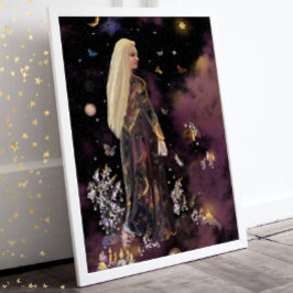 魔法クリスタル大！ ポスター