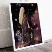 魔法クリスタル大！ ポスター