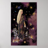 魔法クリスタル！ ポスター (正面)