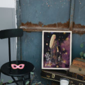 魔法クリスタル！ ポスター