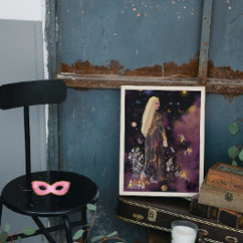 魔法クリスタル！ ポスター