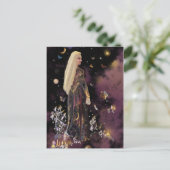 魔法クリスタル！ ポストカード (スタンド正面)