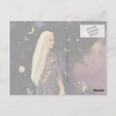 魔法クリスタル！ ポストカード (裏面)