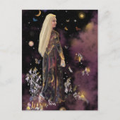 魔法クリスタル！ ポストカード (正面)