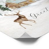 魔法クリスマスフォレストディアーズ ポスター (角)