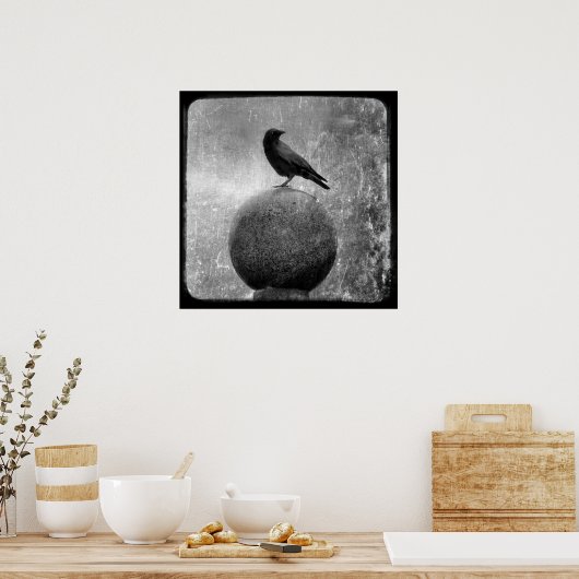 魔法クロウ ポスター (キッチン)