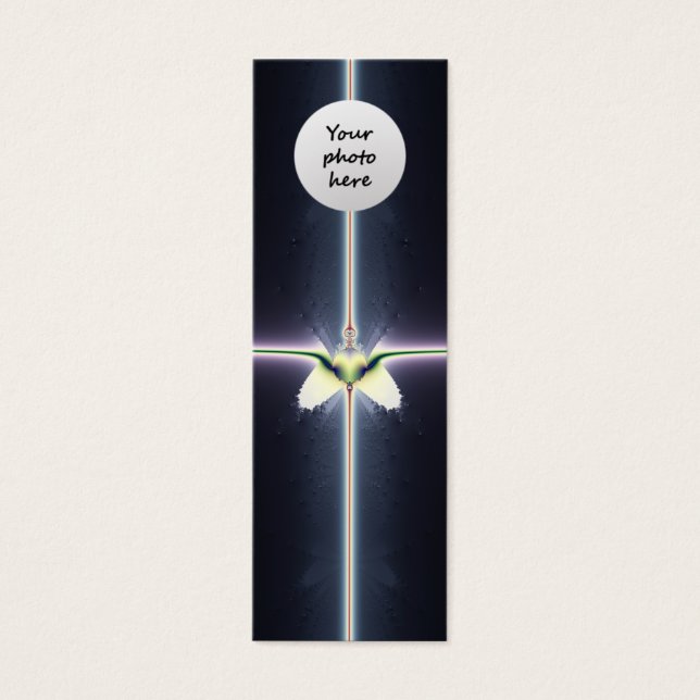 魔法クロスカスタムブックマーク (正面)