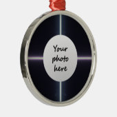 魔法クロスクリスマスツリーオーナメント メタルオーナメント (右)