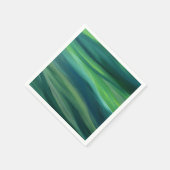 魔法グリーンカクテルナプキン スタンダードカクテルナプキン (角)