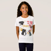 魔法ケチコーンTシャツ Tシャツ (正面フル)