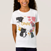 魔法ケチコーンTシャツ Tシャツ (正面)