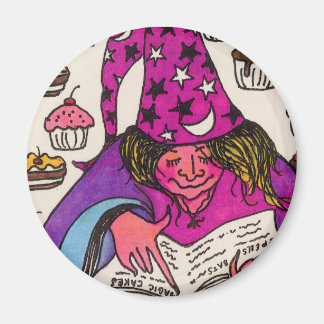 魔法ケーキ マグネット