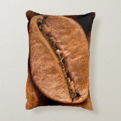 魔法コーヒー豆 アクセントクッション (裏面(縦))