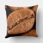 魔法コーヒー豆 クッション (裏面)