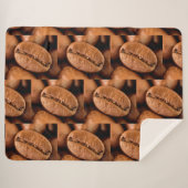 魔法コーヒー豆 シェルパブランケット (正面(横))