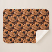 魔法コーヒー豆 シェルパブランケット (正面(横))